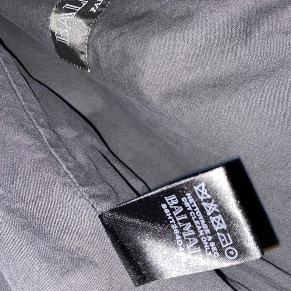 Balmain Biker Jacket
**Exclusive Item** - Picture 4 of 11